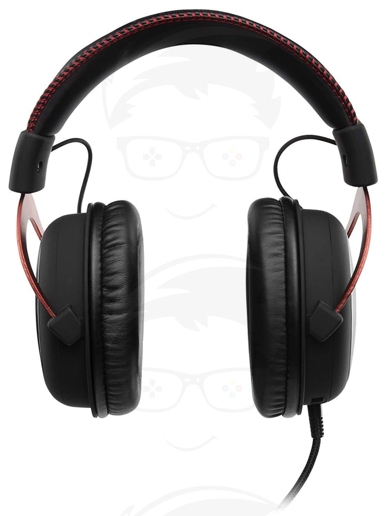 Hyperx Cloud Ii - Red Hyperx Cloud Ii - Red